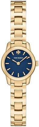 Amazon.com: Tory Burch Robinson Quartz Cream Dial Ladies Watch